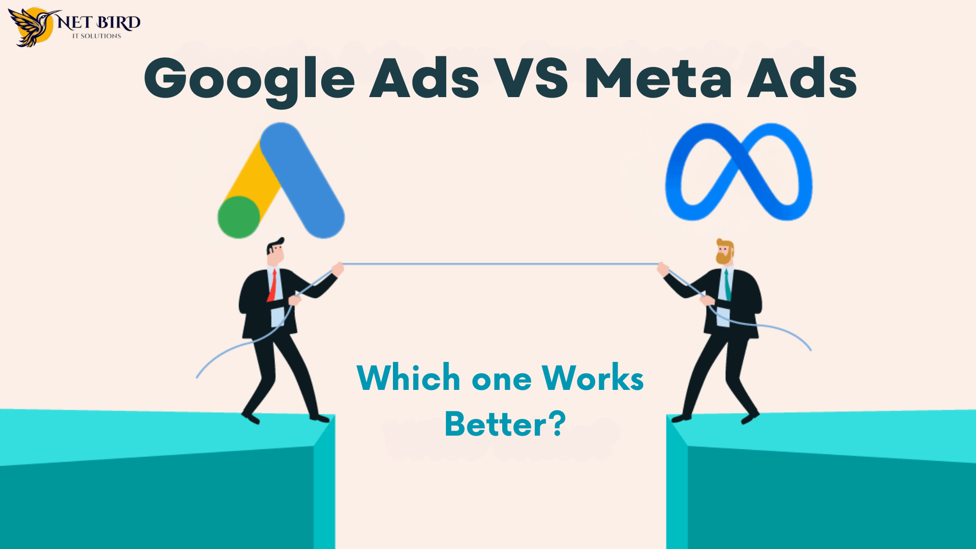 Google Ads VS Meta Ads – Which one works better?